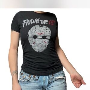 Black Friday the 13th Graphic Tee